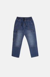 Loose Fit Cargo Tr.